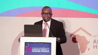 DAY 2: OFFICIAL OPENEING & HIGH LEVEL KEYNOTE ADDRESS