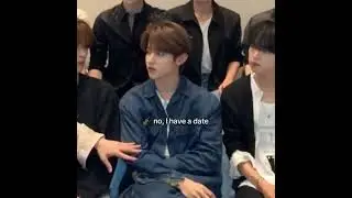 hao: No I have a date #haobin#haobinedit #zerobase1 #kpop #haobin #ytshorts #trending