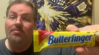 Chocolate World : New improved Butterfinger