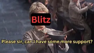 Is there Something That LSS Can Do to Save Blitz?
