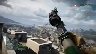 BF 4 РПГ