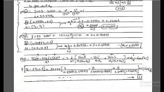 Numerical Solution - PDE  Irregular Boundaries part (3-3)