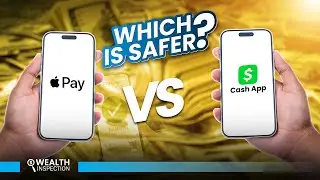 Apple Pay или Cash App &mdash; что безопаснее?