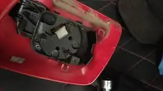 Desmontado Espelhos Retrovisores Kia Soul
