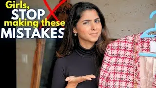 Common WINTER Fashion MISTAKES ❌ (how to fix them!)