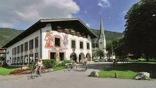 The Village With The Cleanest Air in Germany 4K