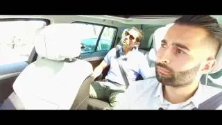 Interview de Casus Belli en taxi
