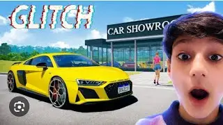I found q glitch in car saler simulator 🤯🤑
