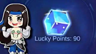 GETTING FREE SKIN | HIT 90 POINT ON AURORA SUMMON | MOBILE LEGENDS