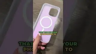 Popsockets Pink Magsafe Case for iPhone 15 Pro Max