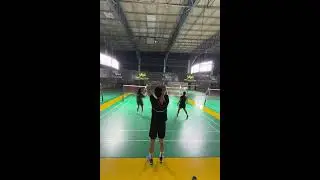 20260131 - 2   @Skyville Badminton 