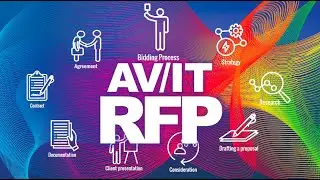 UCLA's Joe Way Discusses Navigating a Successful Higher Ed AV/IT RFP Process with AVT's Cindy Davis