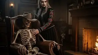 Dark Country Minor Acoustic Story Song with Southern Gothic Folk Country Feelings