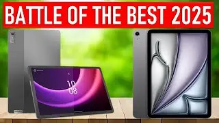 TOP 5 Best Tablets For Taking Notes In 2025