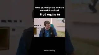 Fred Again's Jaw-Dropping Live Finger-Drumming Demo 💥 Must-See Performance!