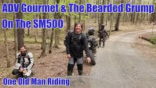 Smokey Mountain 500, день третий (с The Bearded Grump и ADV Gourmet)