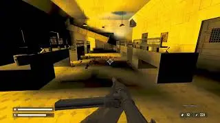 Return To Castle Wolfenstein RealRTCW v5 3 Dark Matter's FULL GAME Walkthrough