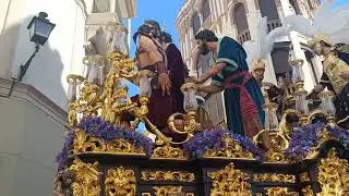 Jesús Despojado Sevilla 2023 Rioja Velázquez