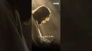 1 samuel 2:30 ❤️🙏🛐 WORLD HOPE TV promise videos #jesus #motivation #holyspirittv #youversion