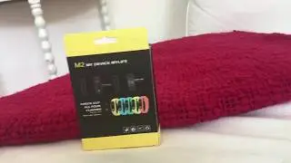 M2 Fitness Smart Bracelet REVIEW - [Gearbest]