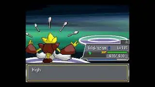 Pok&eacute;mon Empyrean - General Grimm, FEAR, WonderGuard and Weavile Cheese Strat