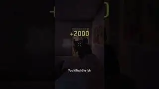 CoD4: Зимний крах #шорты
