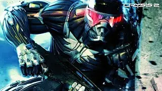 CRYSIS 2 All Cutscenes (Full Game Movie) 1080p 60FPS HD