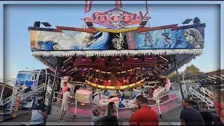 Sweety Fête Foraine Abbeville 2025