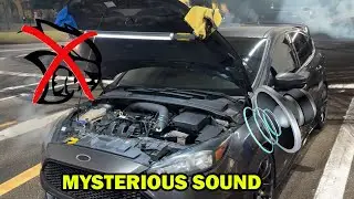 Моя машина звучит как Hellcat... Давайте исправим это.