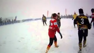 Plan De Corones 2016, Snow Rugby