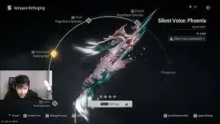 Where Winds Meet How To Reforge Your Weapon skin EFFICIENTLY
