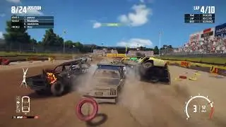 Bonebreaker Valley   Main Circuit