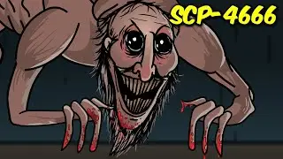 SCP-4666 यूल मन (SCP एनिमेशन)