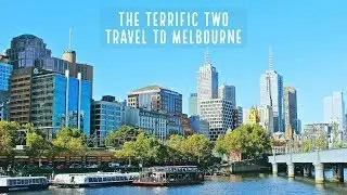 Travel to Melbourne, super kid-friendly and beautiful!
