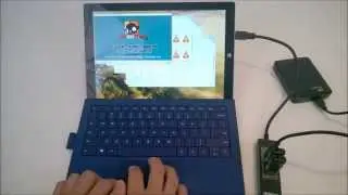 Inateck USB3 Ethernet Hub Review