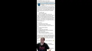 r/ChoosingBeggars Это просто безумие