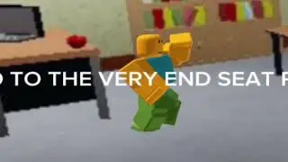 WHEN THE TEACHER MAKES A NEW SEATING PLAN (GOES WRONG) 4K