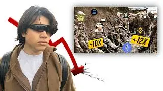 Explaining The Crypto Trenches...