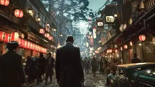 GANG OF DRAGON Trailer 4K (2027)