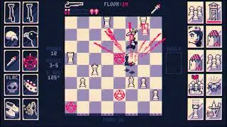 Shotgun King Gameplay - Endless mode - Floor 22 - Ammunition Depot is underrated
