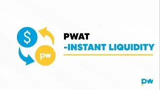 PWAT Token &ndash; The Future of Crypto Utility | No Airdrop, Real Value! 🚀