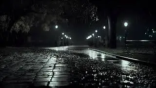 11 Hour Deep Sleep | Third Eye Chakra | 432Hz | Binaural Beats | Sleep,  Stress Relief | Rain Sound