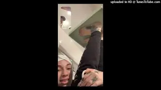 Lil Candy Paint - 22 feat. Bhad Bhabie (Instrumental)