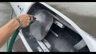 How to storage your boat for a long time