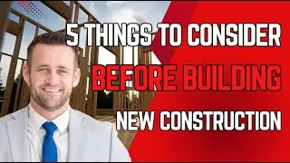 5 things to consider before building new construction in Northern Kentucky