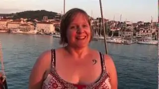 Sail Croatia by Private Chartered Yacht with AdventureWomen