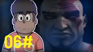 GOD OF WAR 1 — “Oh meo Deus… oq foi q eu fiz?” 😞 | EP 6