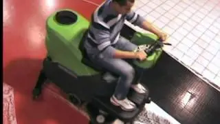 IPC Gansow CT70 Rider
