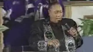 I'm Being Called Out of Chaos - Dr. Carolyn Showell