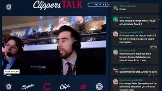 Clippers vs. Rockets
